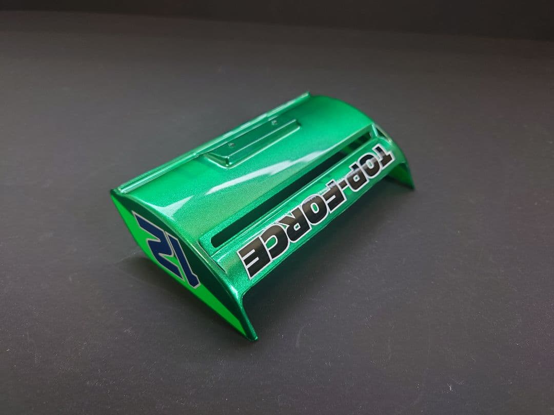 タミヤ トップフォース・塗装済ボディ3点セット【新品・送料無料】