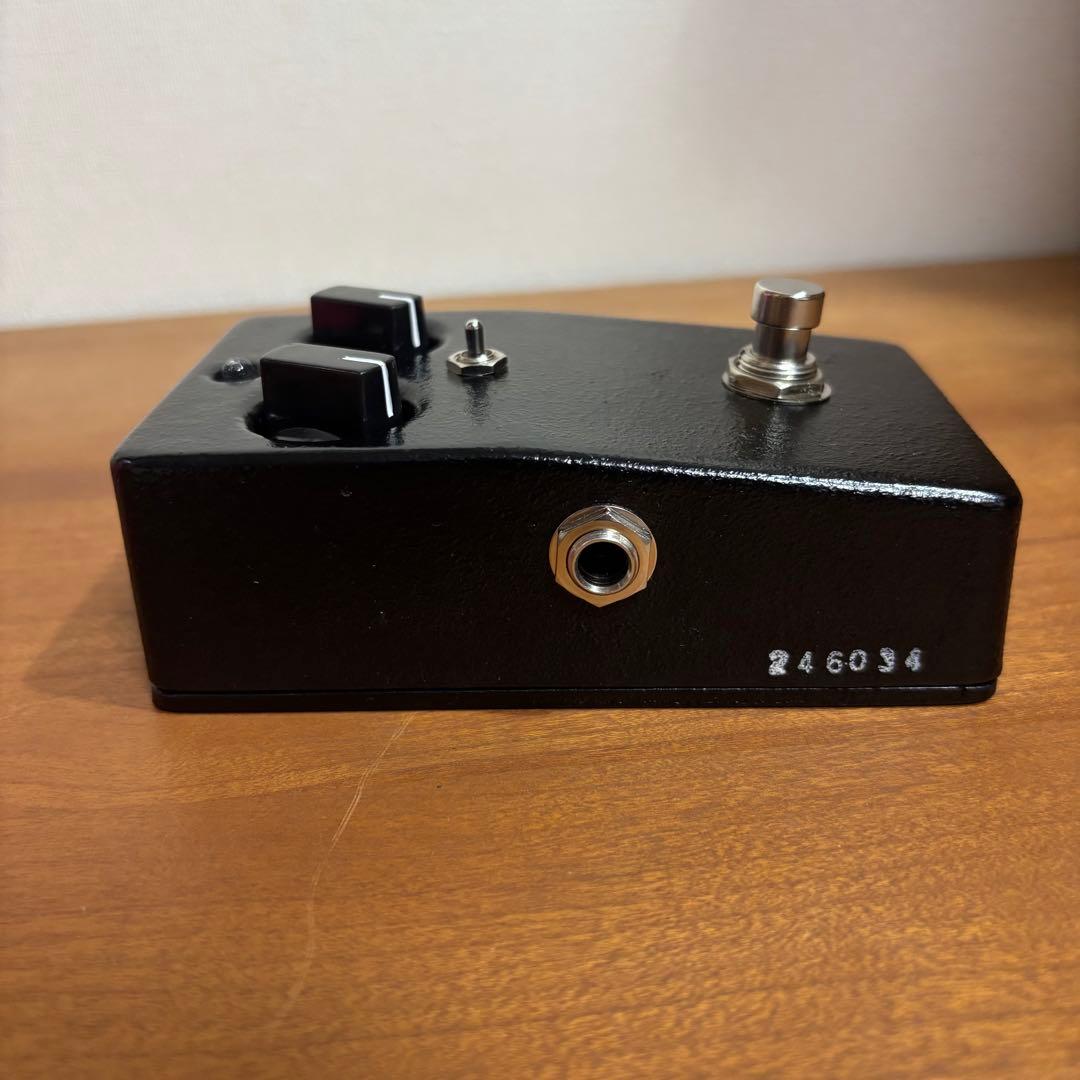 おろし　Compressor 南部鉄器エフェクター　ROSS 颪