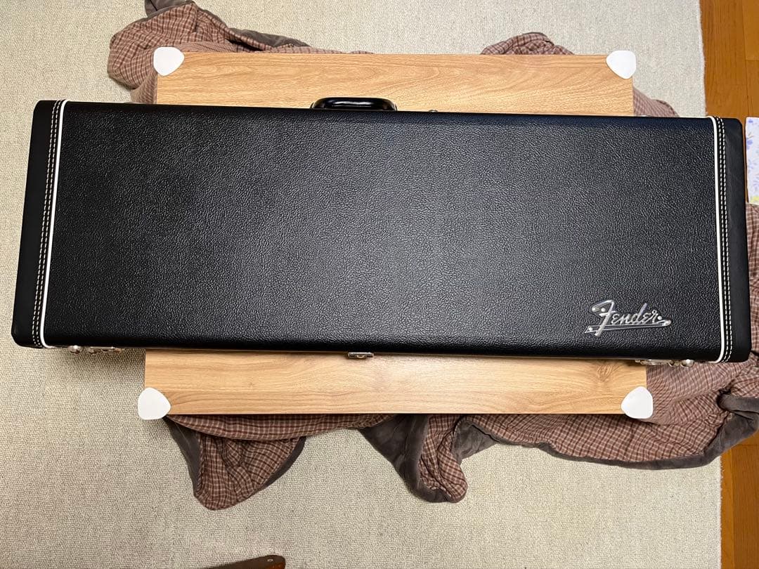 hindsシール付】Fender American Vintage '70s - メルカリ