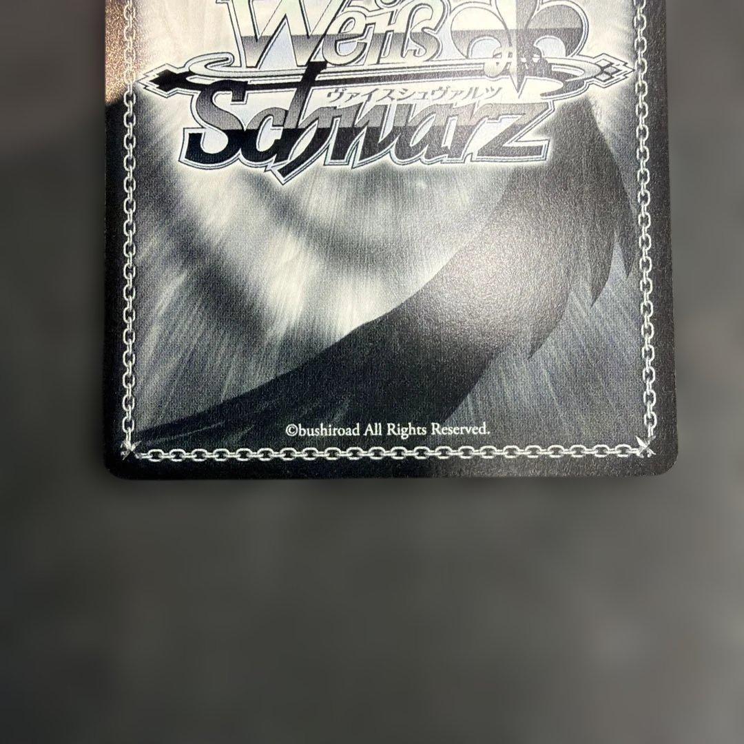 ヴァイスシュヴァルツ　精精神的露出狂　アーリャ SP