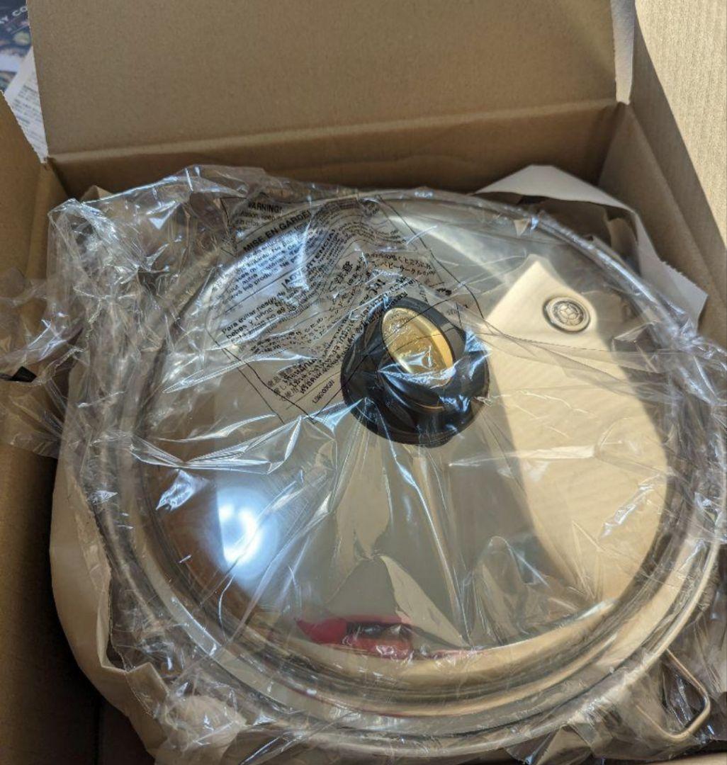 新品　サラダマスター　ロイヤルクィーン　6コート　非売品