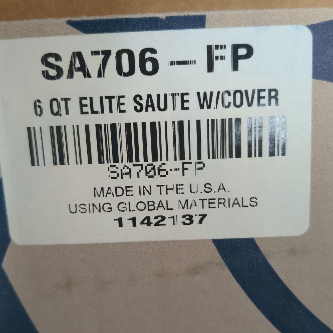 新品　サラダマスター　ロイヤルクィーン　6コート　非売品