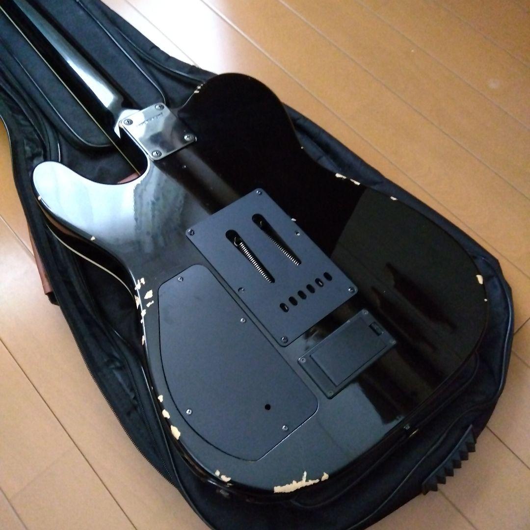 TE-120S HT 布袋寅泰モデル サスティナー エレキギター - メルカリ