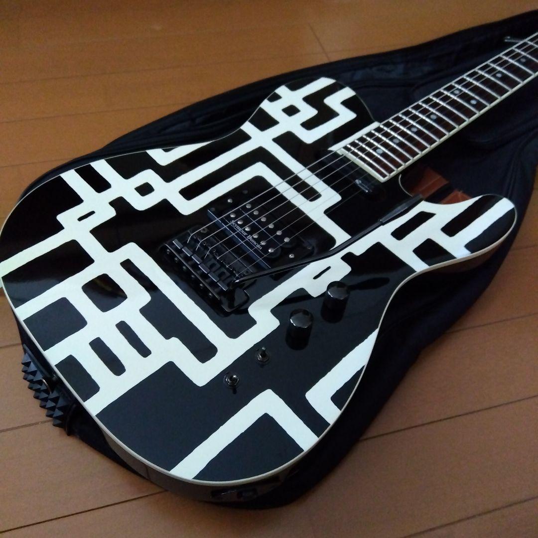 TE-120S HT 布袋寅泰モデル サスティナー エレキギター - メルカリ