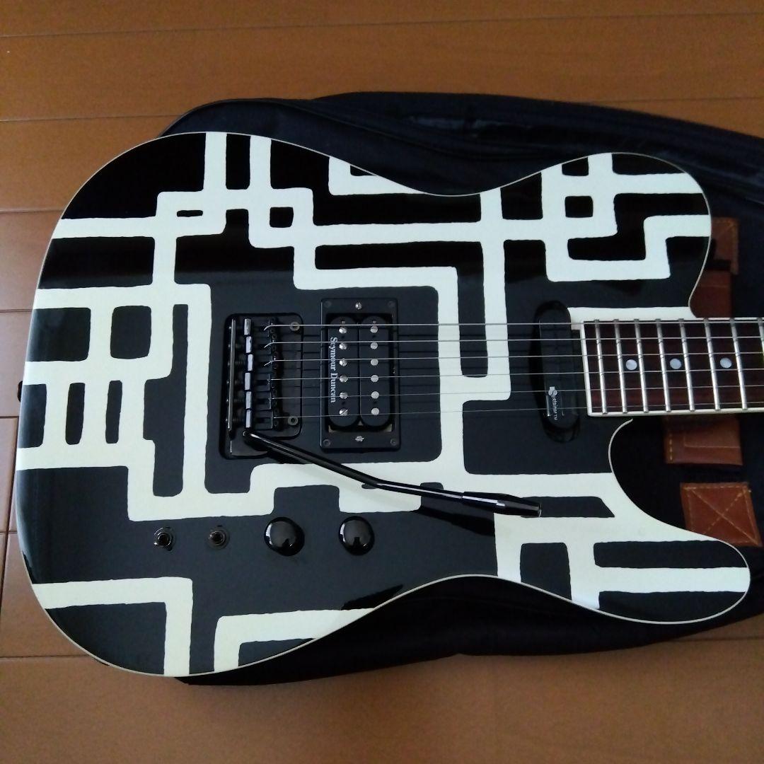 TE-120S HT 布袋寅泰モデル サスティナー エレキギター - メルカリ