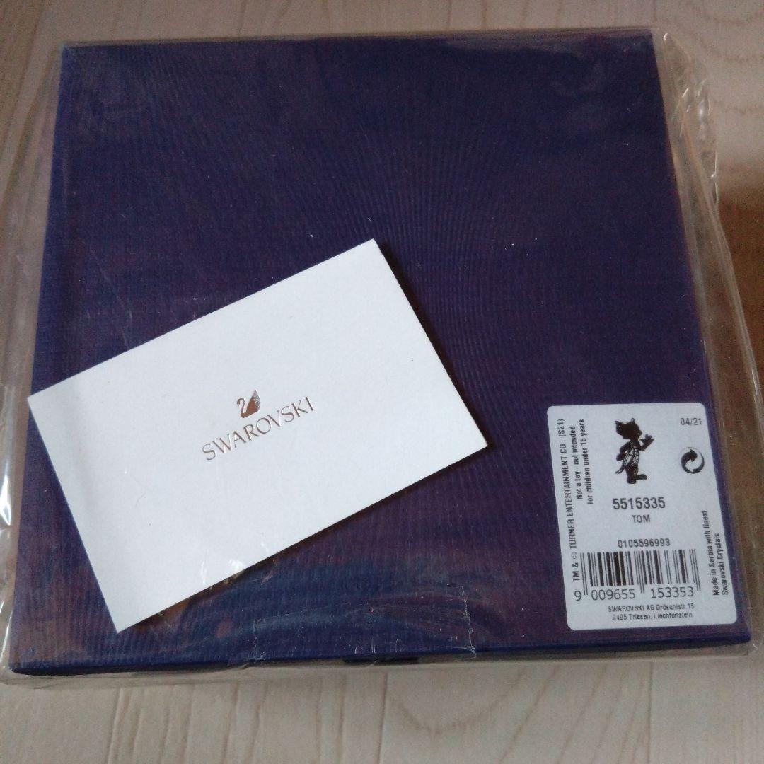 トムとジェリー SWAROVSKI