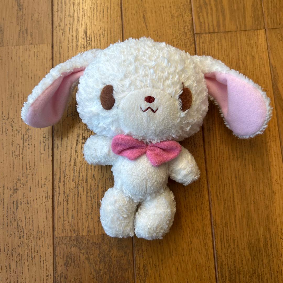 シュガーバニーズ しろうさ ぬいぐるみ サンリオ シュガーバニーズ(し