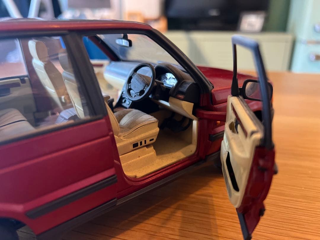 【激レア】1/18 レンジローバー ランドローバー 4.6HSE ミニカー