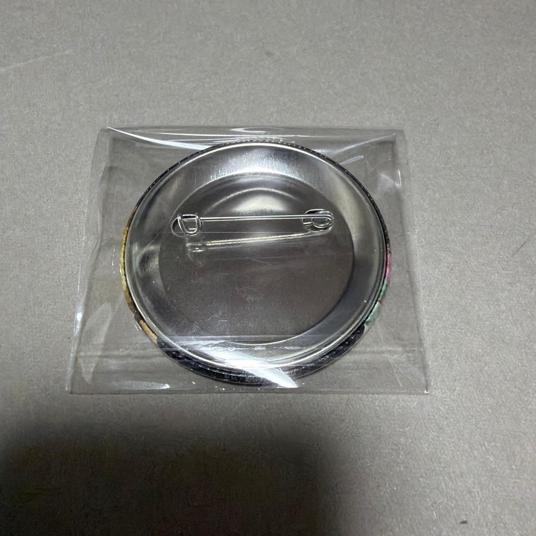 アニメガ　特典　缶バッジ　周防尊　K SEVEN STORIES