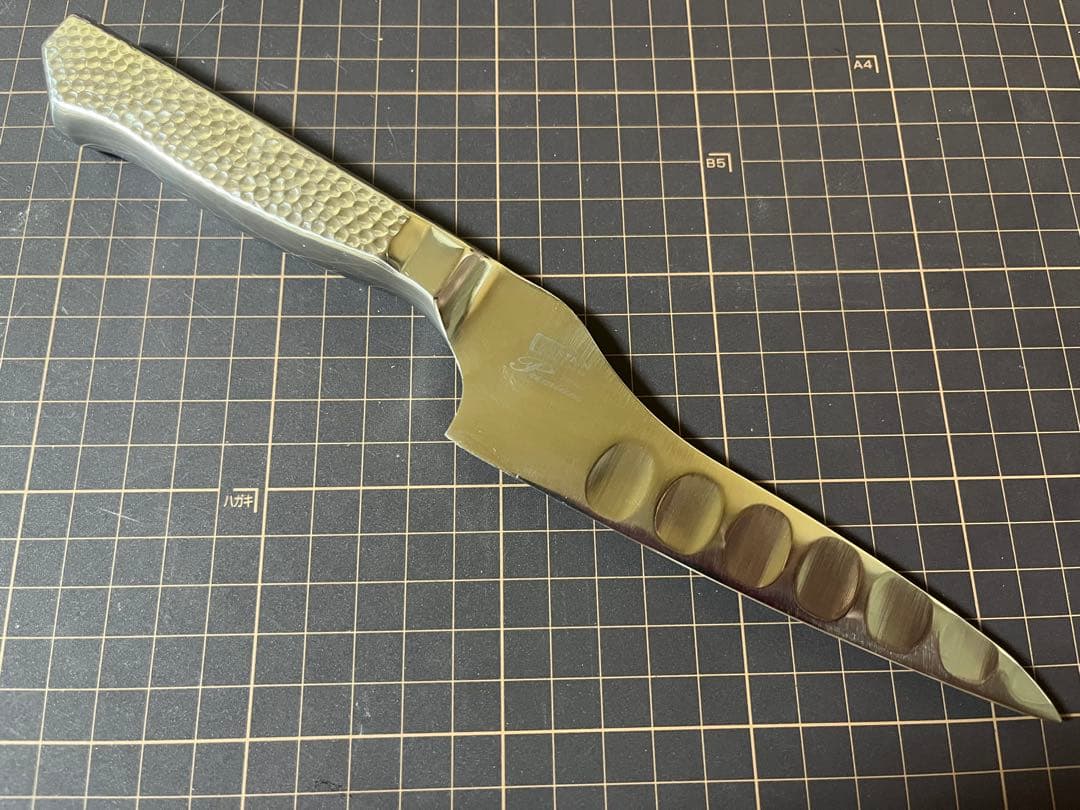 グレステン プレミアム ホームペティ TMタイプ 包丁 研ぎ済み