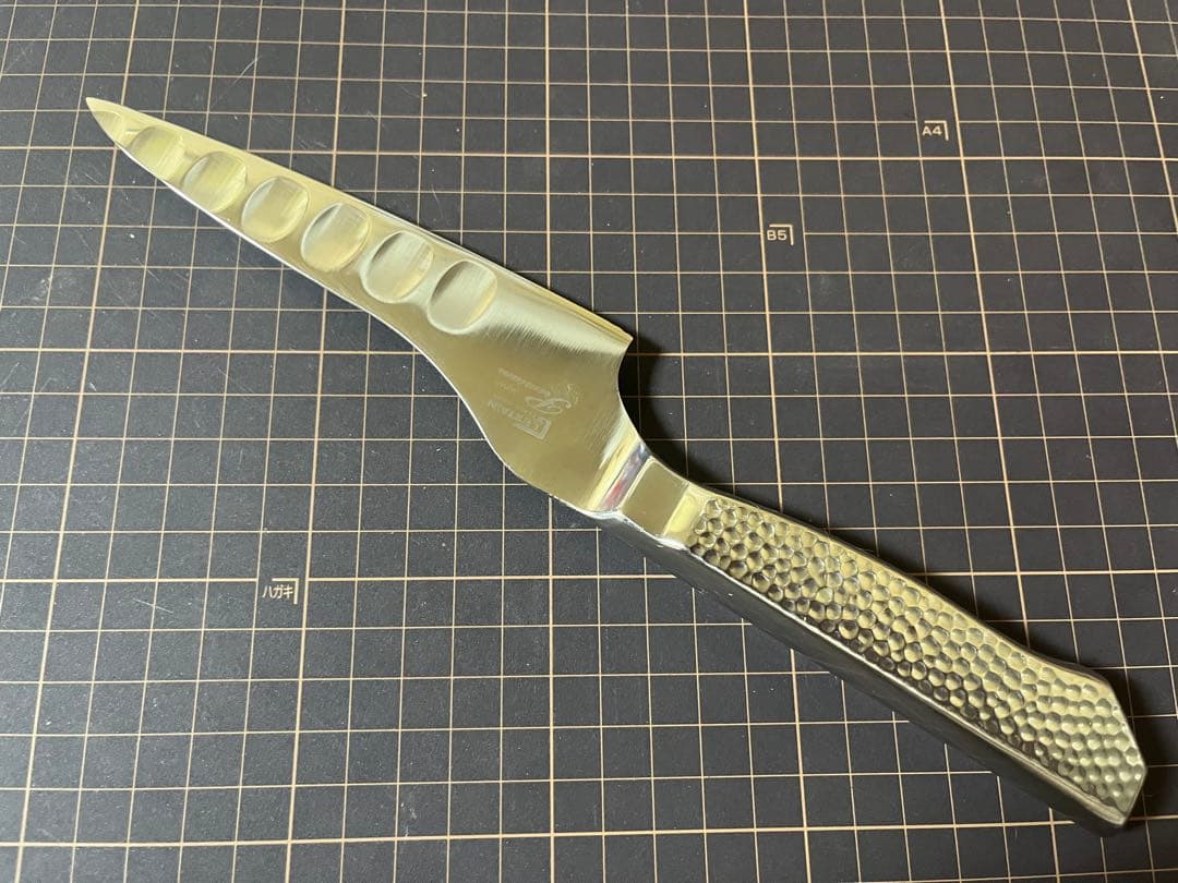 グレステン プレミアム ホームペティ TMタイプ 包丁 研ぎ済み