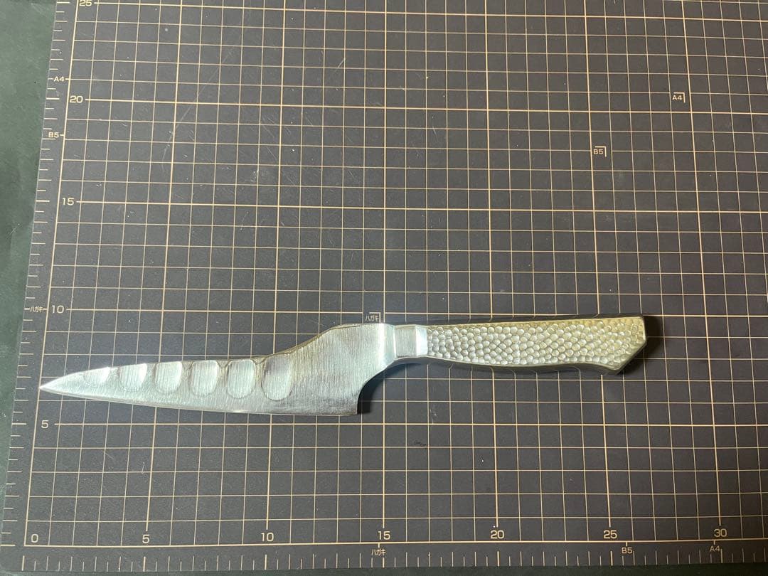 グレステン プレミアム ホームペティ TMタイプ 包丁 研ぎ済み