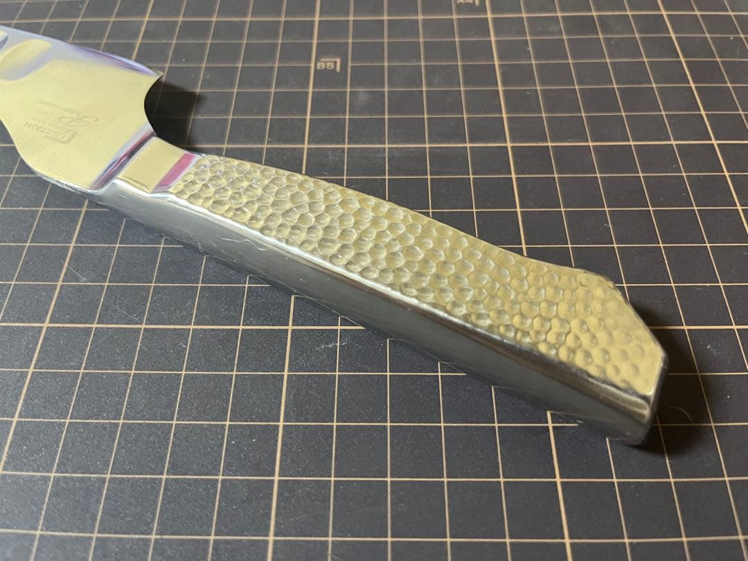 グレステン プレミアム ホームペティ TMタイプ 包丁 研ぎ済み