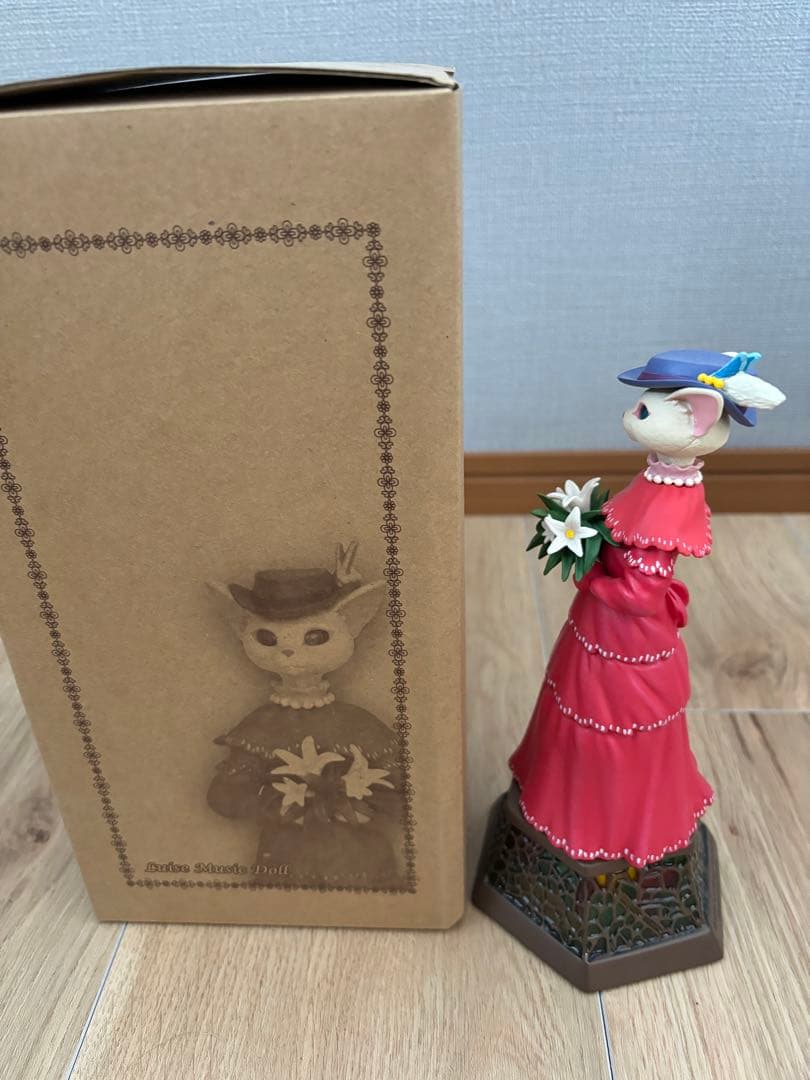 ジブリ　オルゴール　ルイーゼ