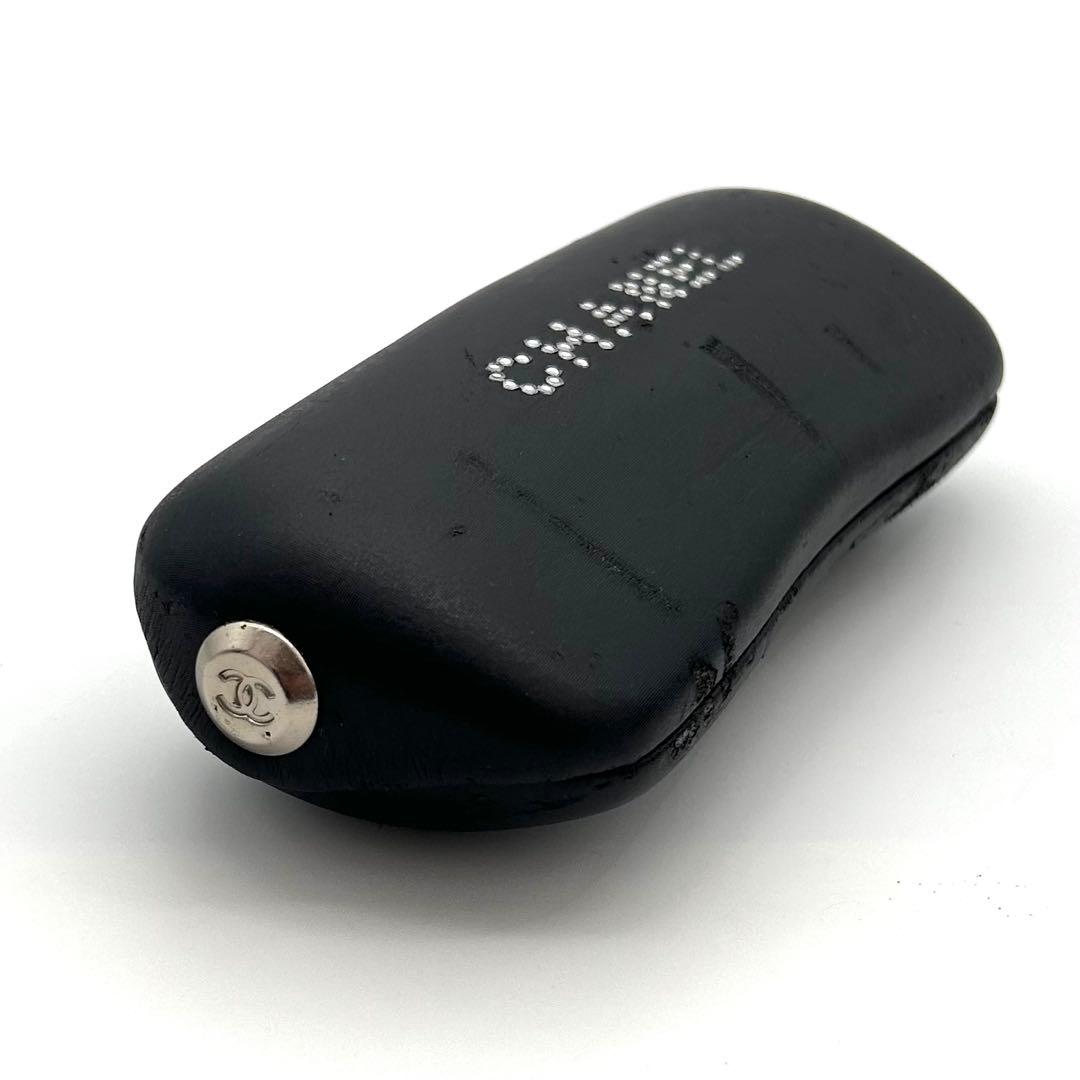 シャネル メガネケース サングラス メガネ拭きクロス付き - メルカリ