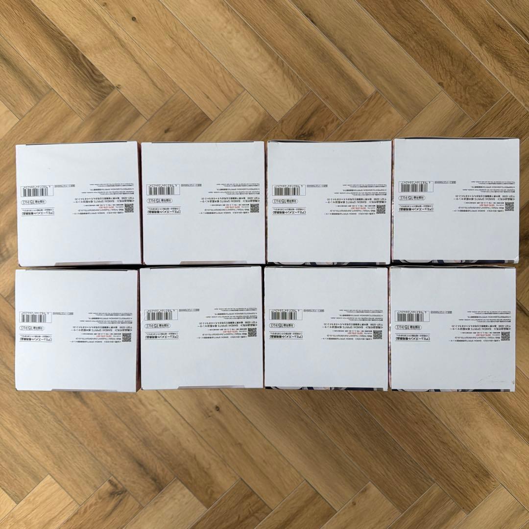 葬送のフリーレン ESPRESTO フィギュア 8体セット 花冠