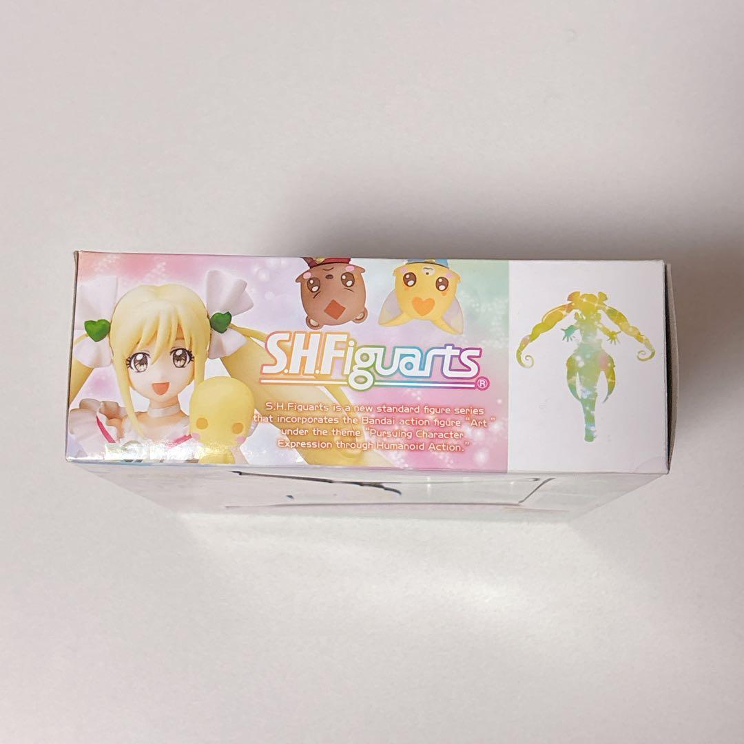 スマイルプリキュア S.H.Figuarts フィギュアーツ キュアエコー