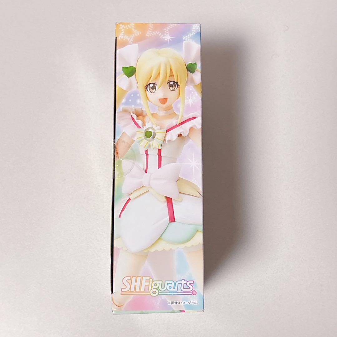 スマイルプリキュア S.H.Figuarts フィギュアーツ キュアエコー