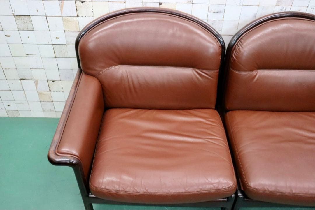 GMGH197○Hock / ホック クィーン 3人掛けソファ トリプルソファ