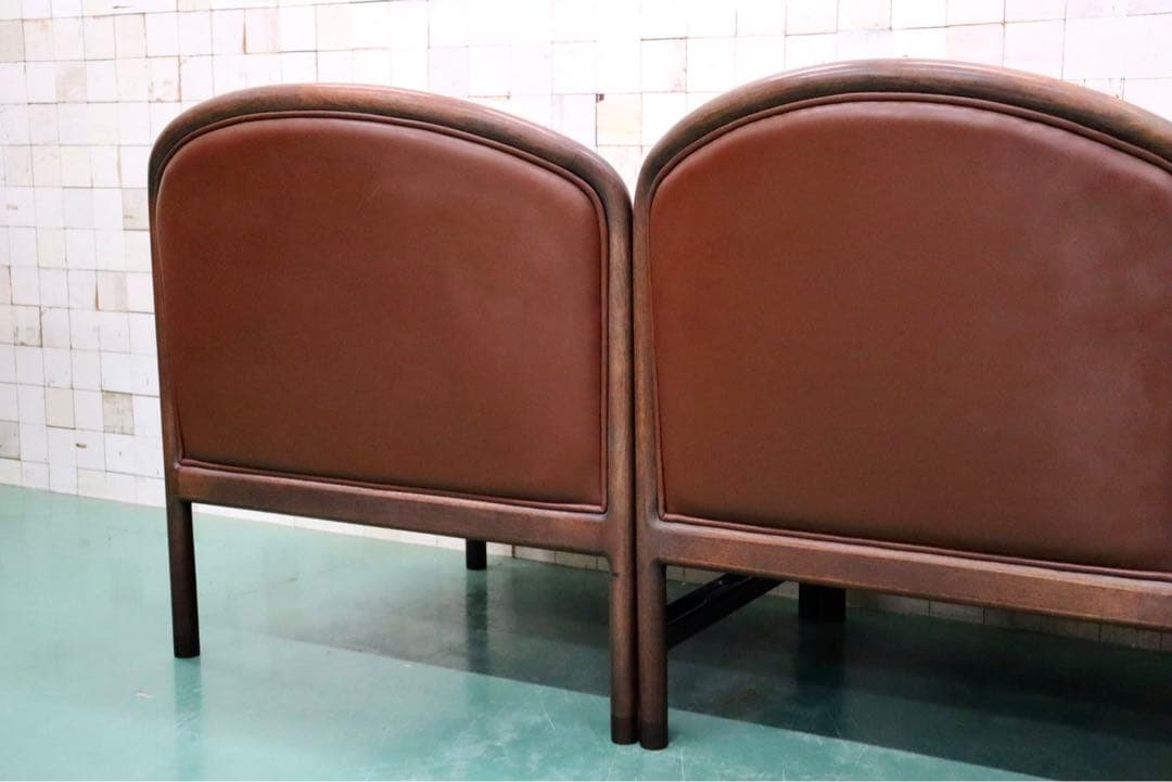 GMGH197○Hock / ホック クィーン 3人掛けソファ トリプルソファ