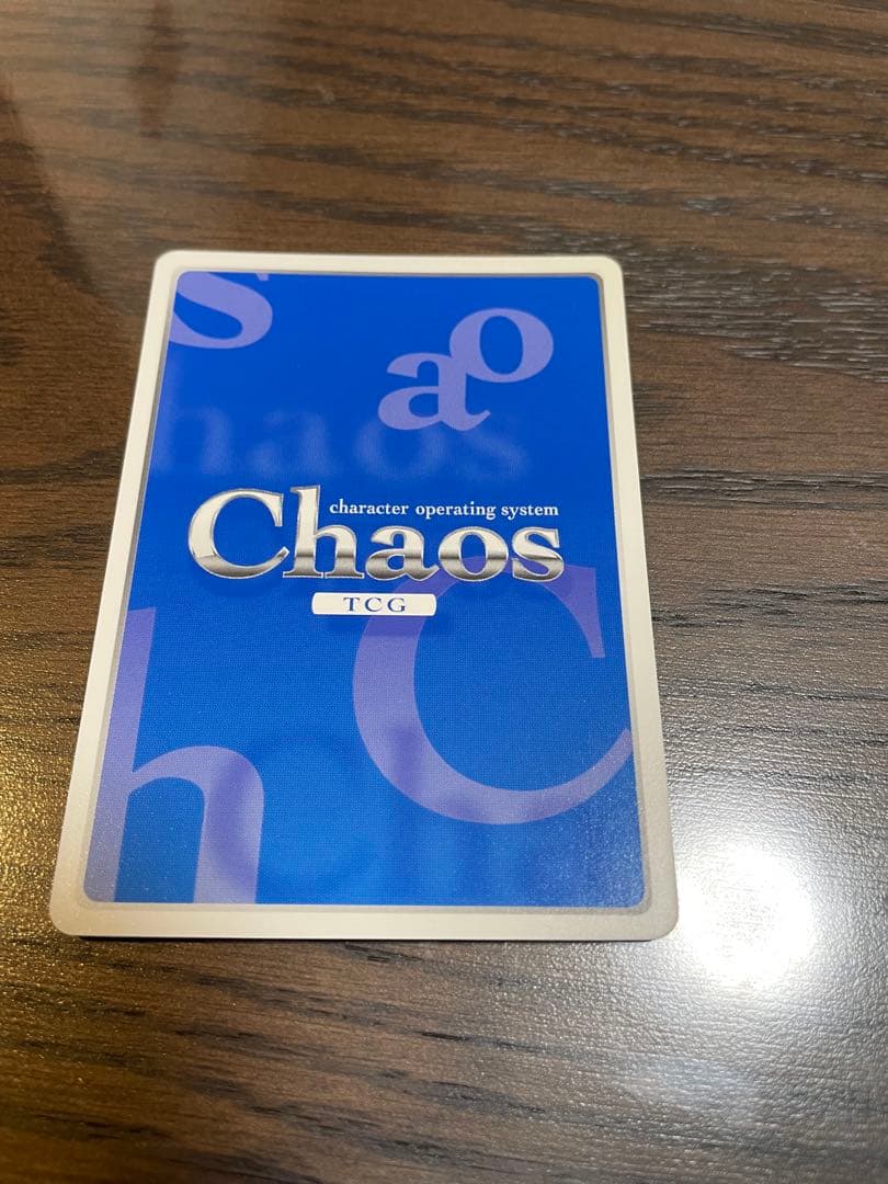 愛玩用 エンジェロイド タイプα イカロス そらのおとしもの chaos tcg