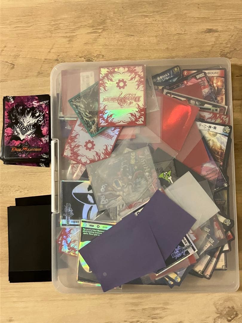 デュエマ引退品 デッキ13個セット デッキばら売り可能 最終値下げ