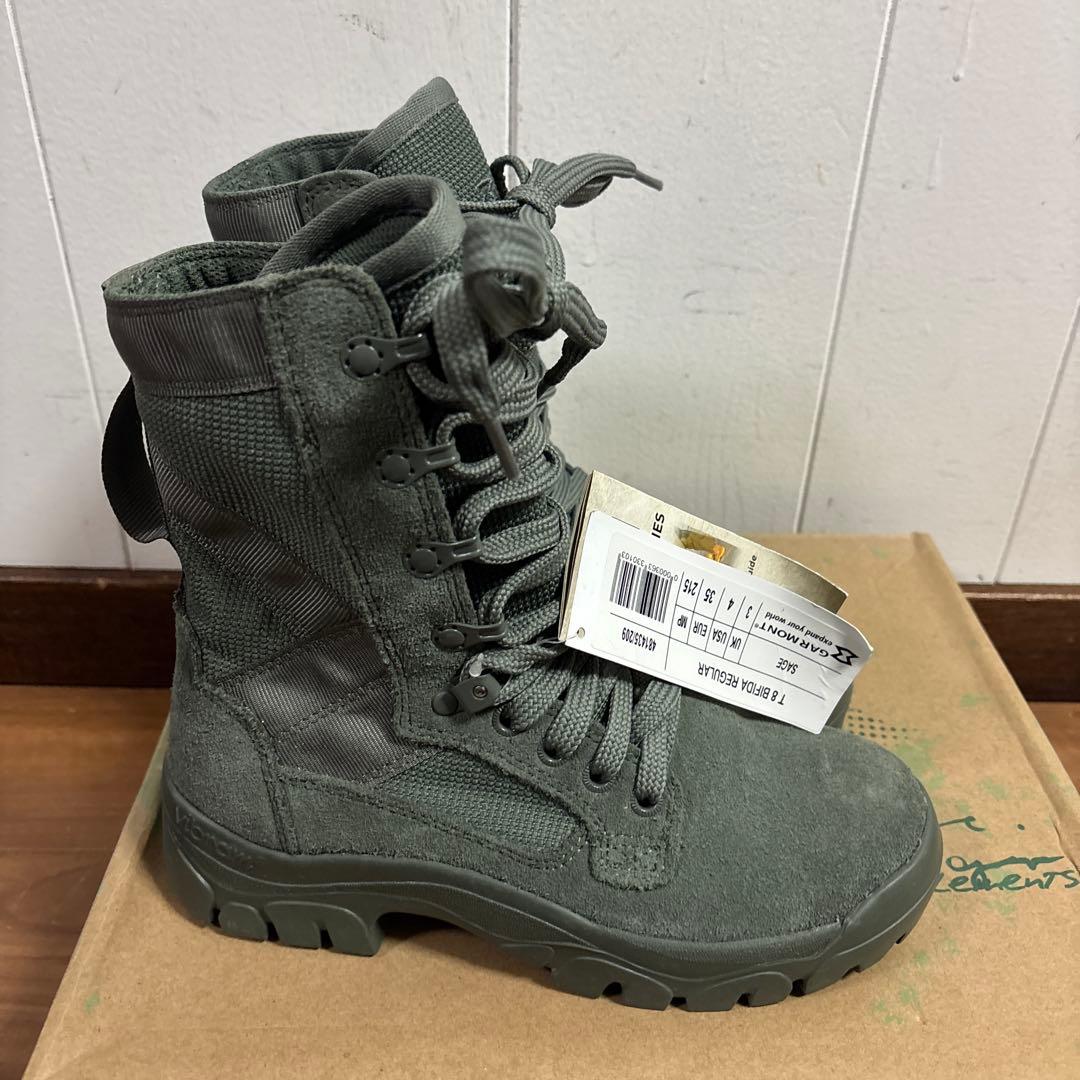 未使用品　米軍　GARMONT T8 BIFIDA REGULAR 21.5cm