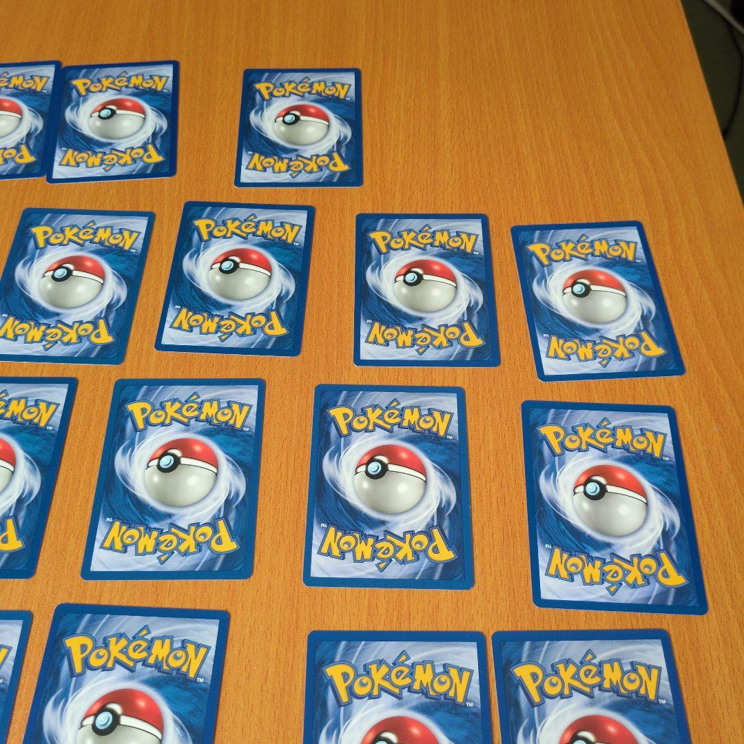 ポケモンカードまとめ売り28枚　英語