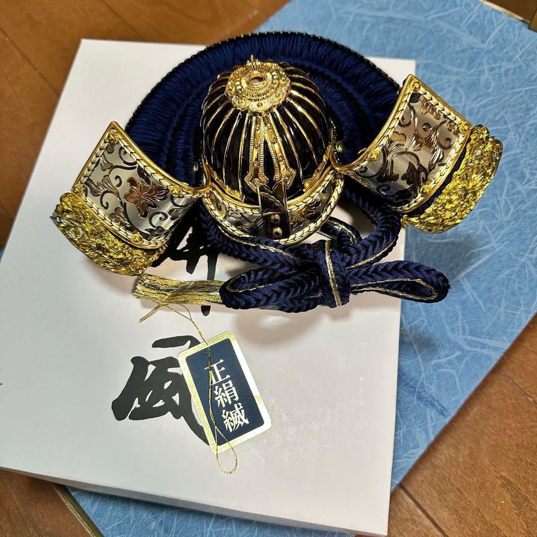 新品未使用 五月人形 端午の節句 桃太郎セット