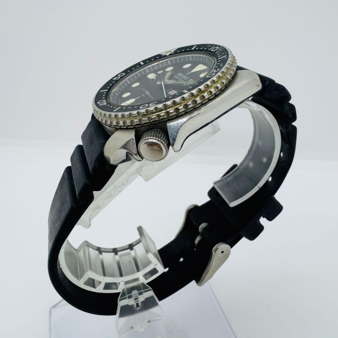 ✨SEIKO✨ダイバー✨7548-7000✨デイデイト✨クォーツ✨腕時計✨