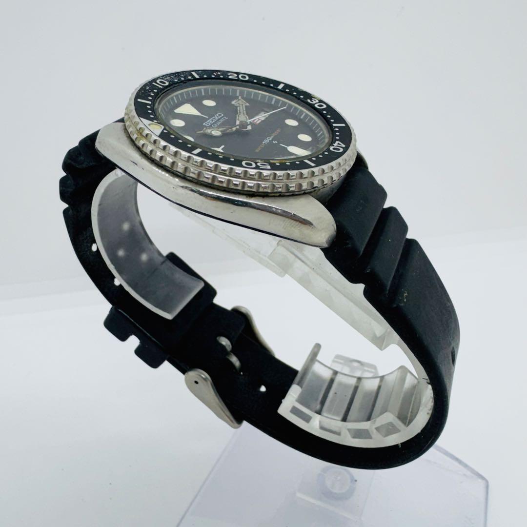 ✨SEIKO✨ダイバー✨7548-7000✨デイデイト✨クォーツ✨腕時計✨