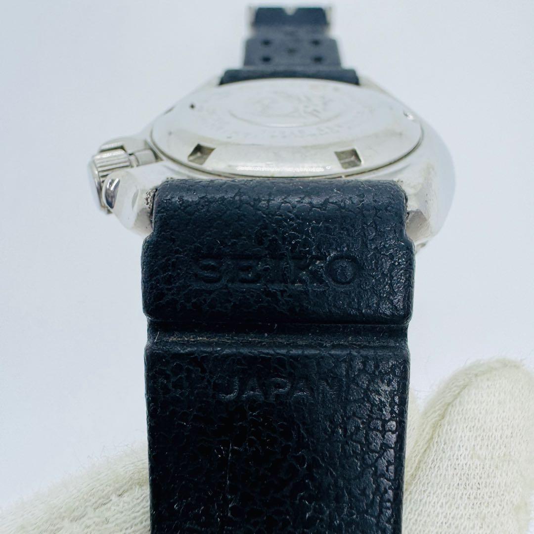 ✨SEIKO✨ダイバー✨7548-7000✨デイデイト✨クォーツ✨腕時計✨