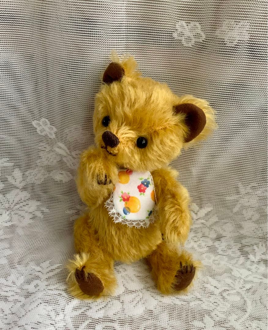 お値下げ　ベビーベア　＊ターメリック＊