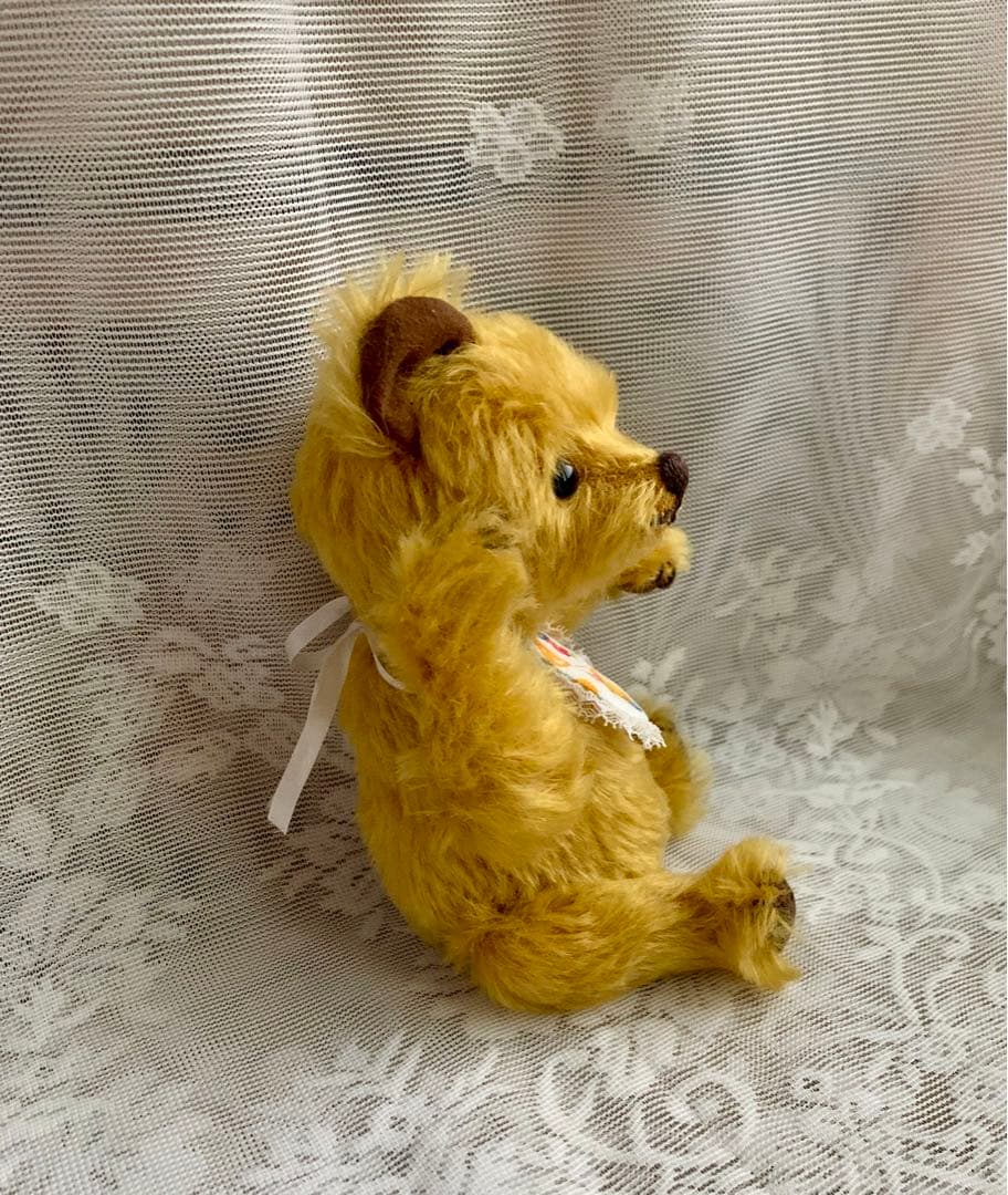 お値下げ　ベビーベア　＊ターメリック＊