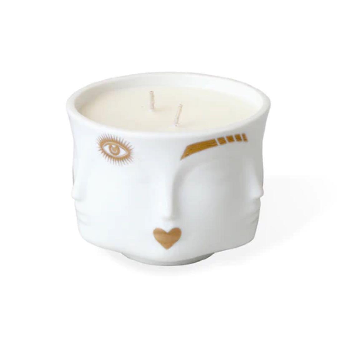 アロマ・キャンドル JONATHAN ADLER GILDED MUSE CANDLE