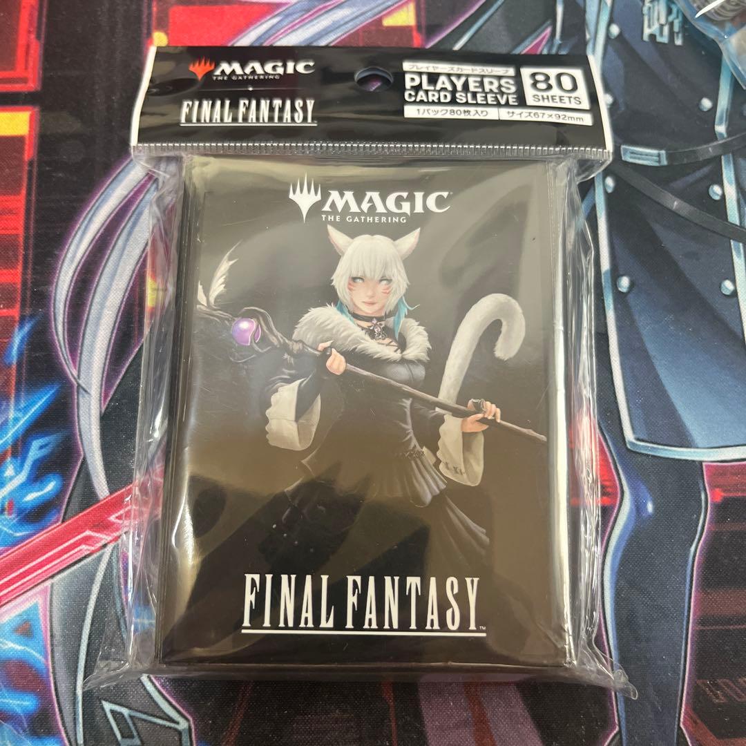 MTG】FINALFANTASY ヤ・シュトラスリーブ【新品未開封】 - メルカリ