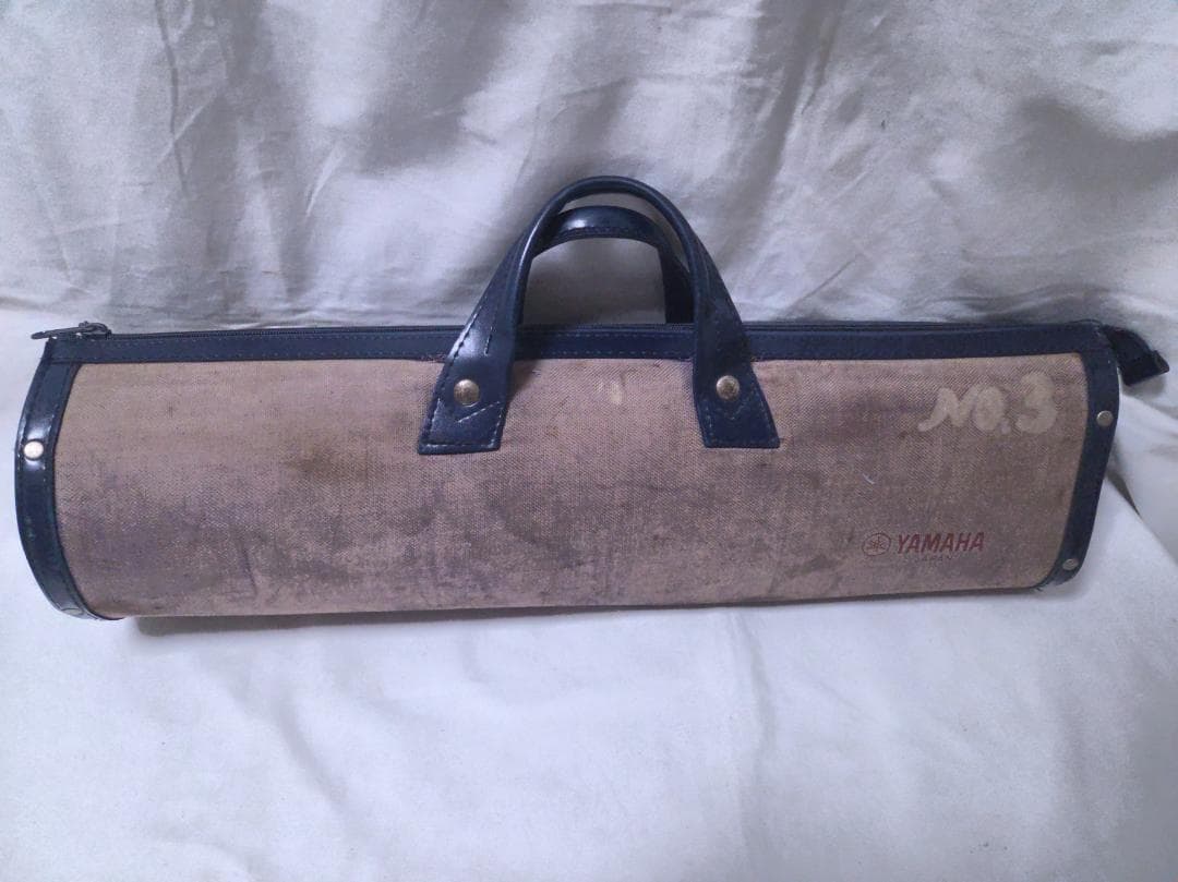 YAMAHA YTR-136 トランペット ソフトケース付 #2419E