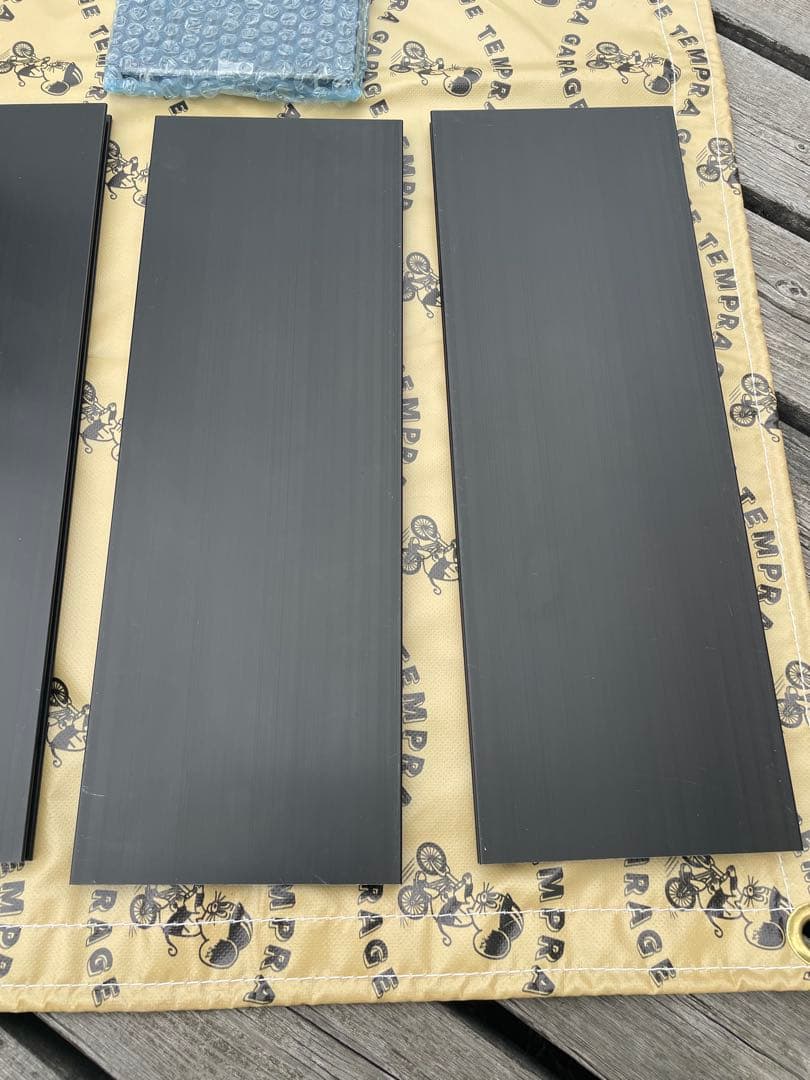 【週末値下げ】HASEGAWA×WANTKEYCAMP拡張テーブルセット