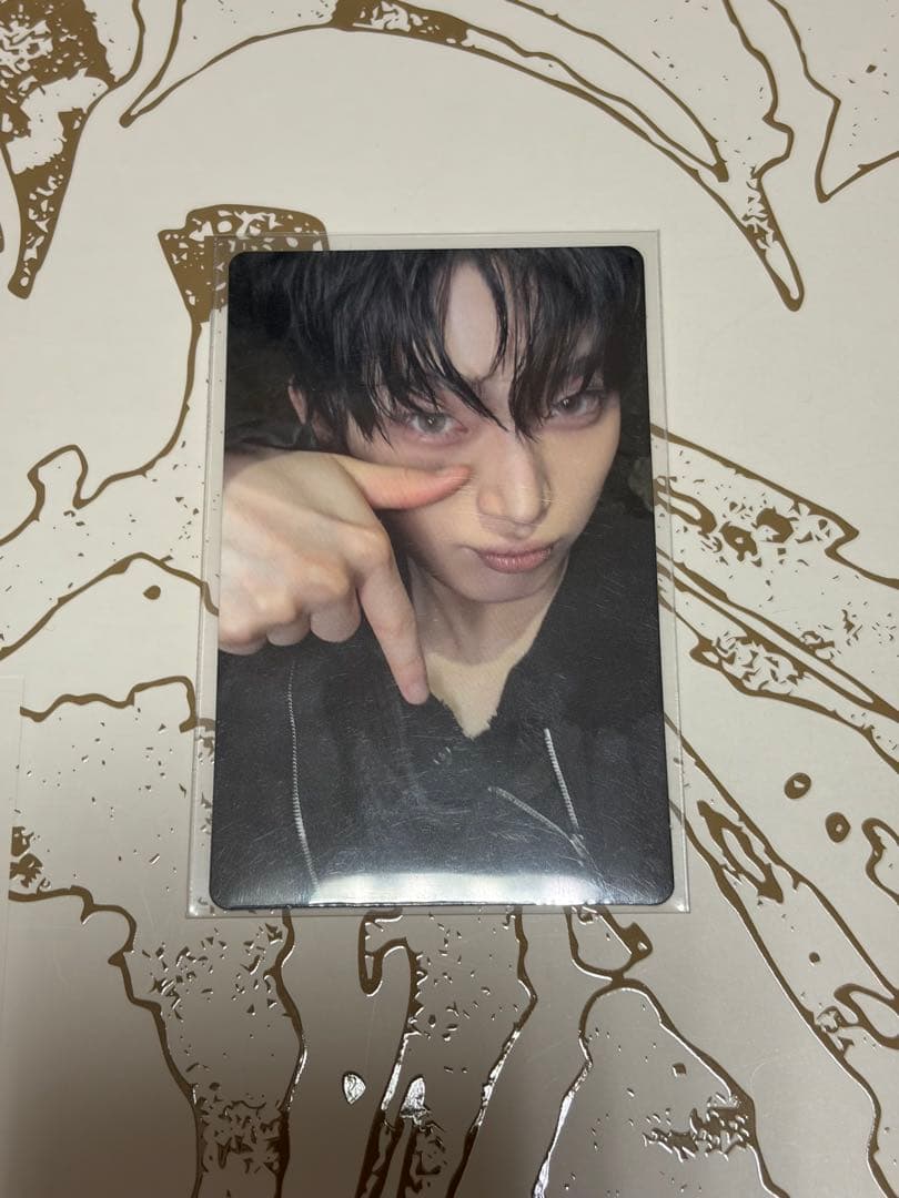 ENHYPEN ソヌ musinsa ラキドロ - メルカリ