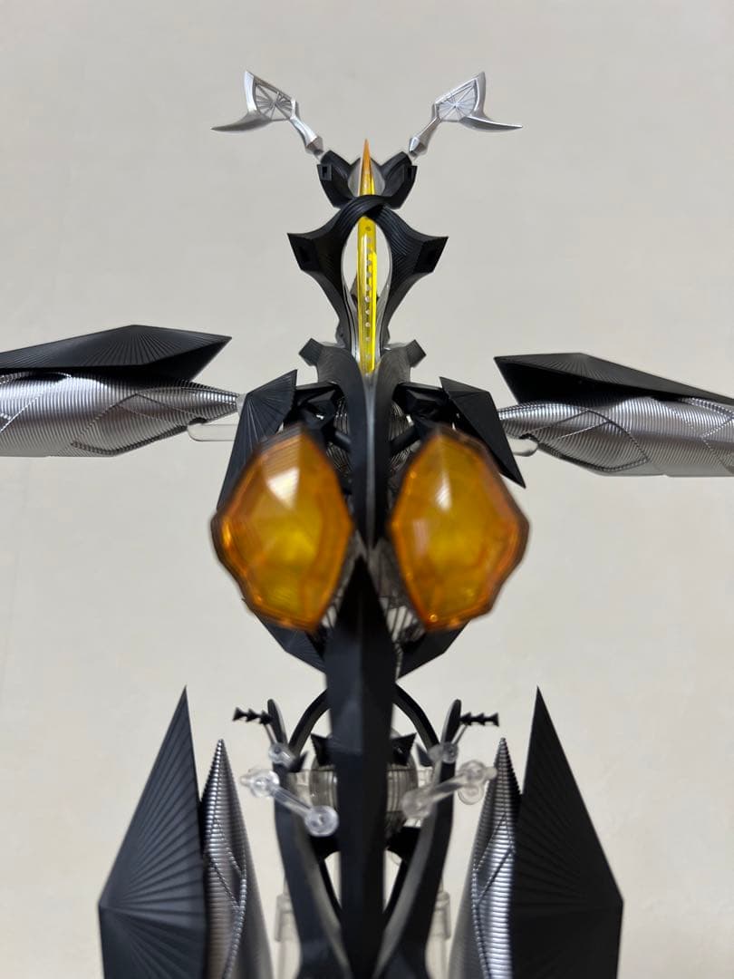 S.H.フィギュアーツ　ゼットン　シンウルトラマン　バンダイ