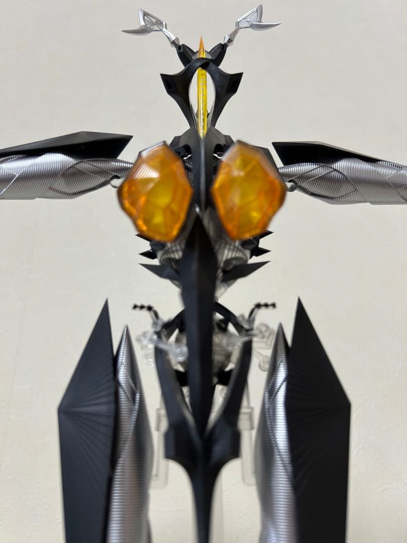 S.H.フィギュアーツ　ゼットン　シンウルトラマン　バンダイ