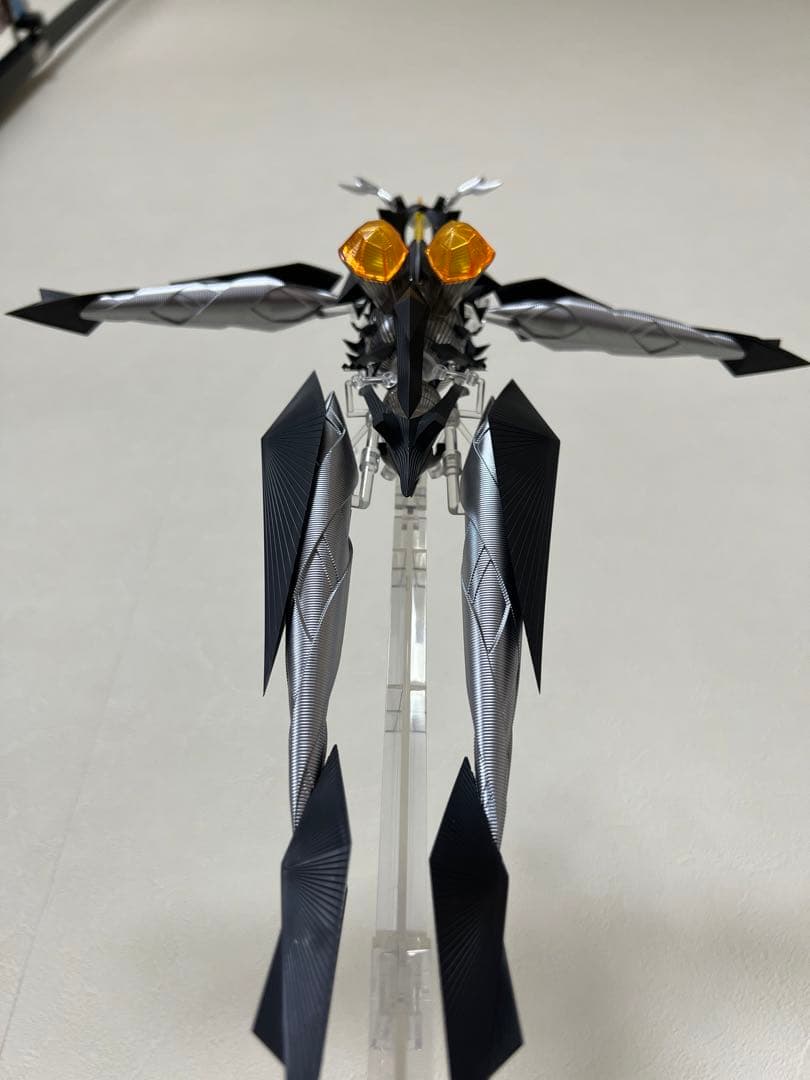 S.H.フィギュアーツ　ゼットン　シンウルトラマン　バンダイ