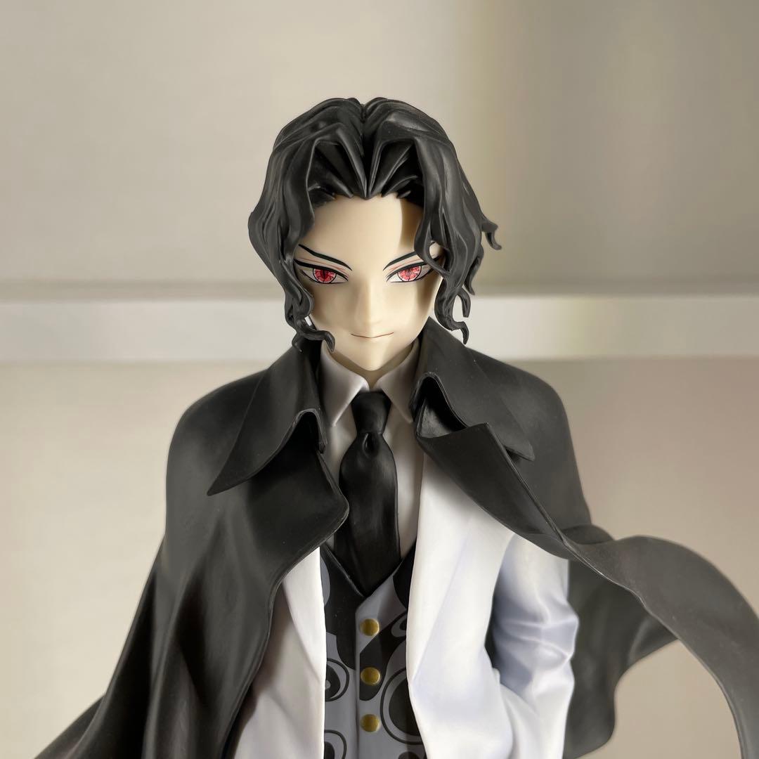 一番くじ B賞 鬼舞辻無惨 - メルカリ