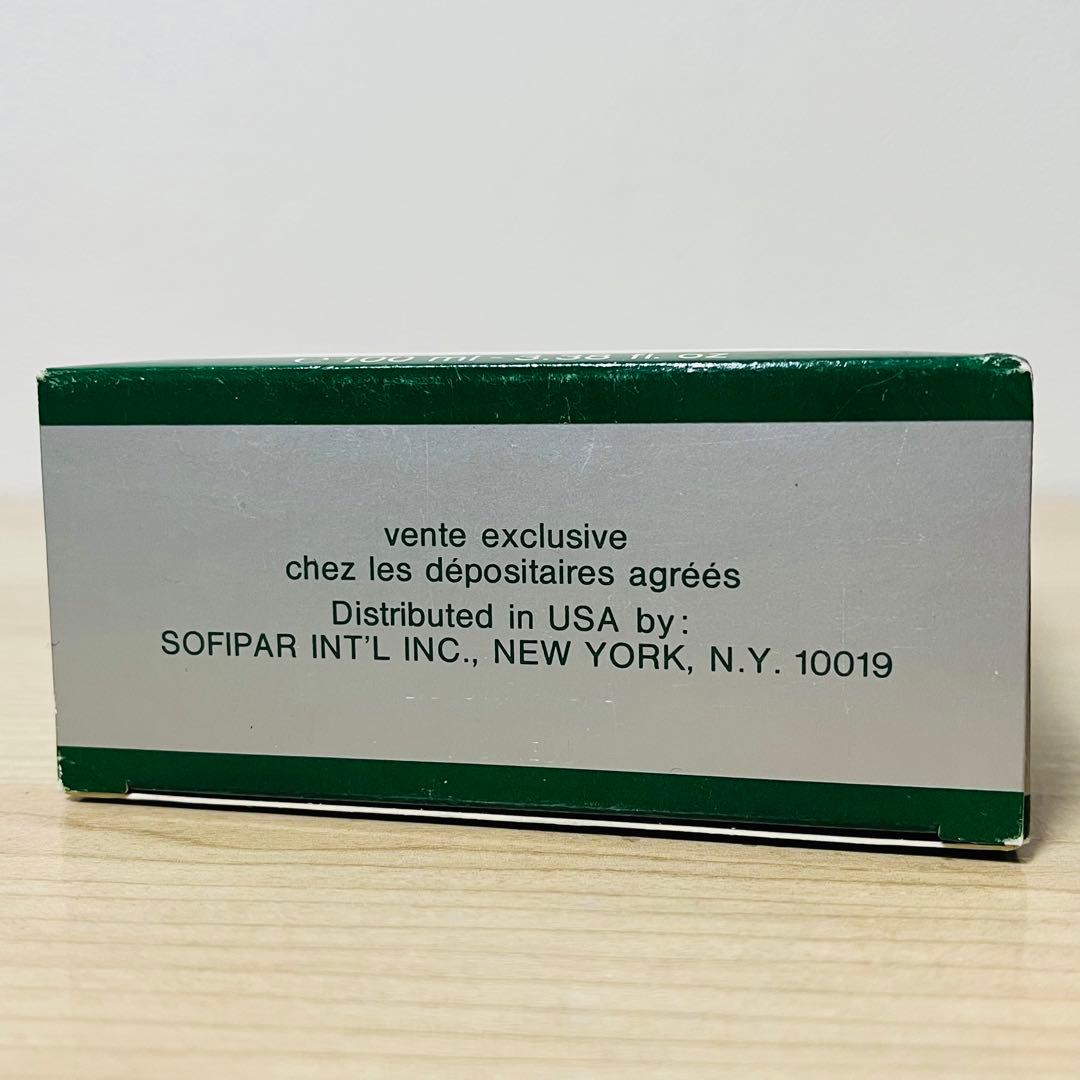 ラコステ 香水 100ml 新品未使用