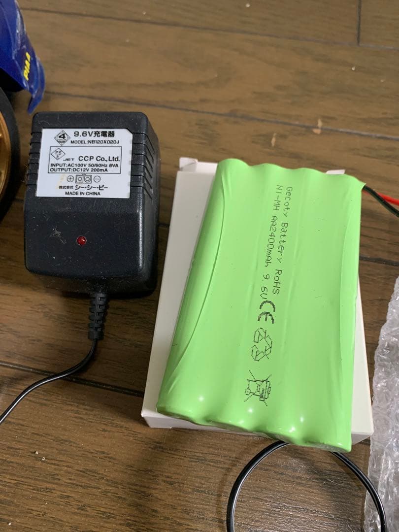 本日限定❗️ラジコン スバル インプレッサ 1/8 バッテリー - メルカリ