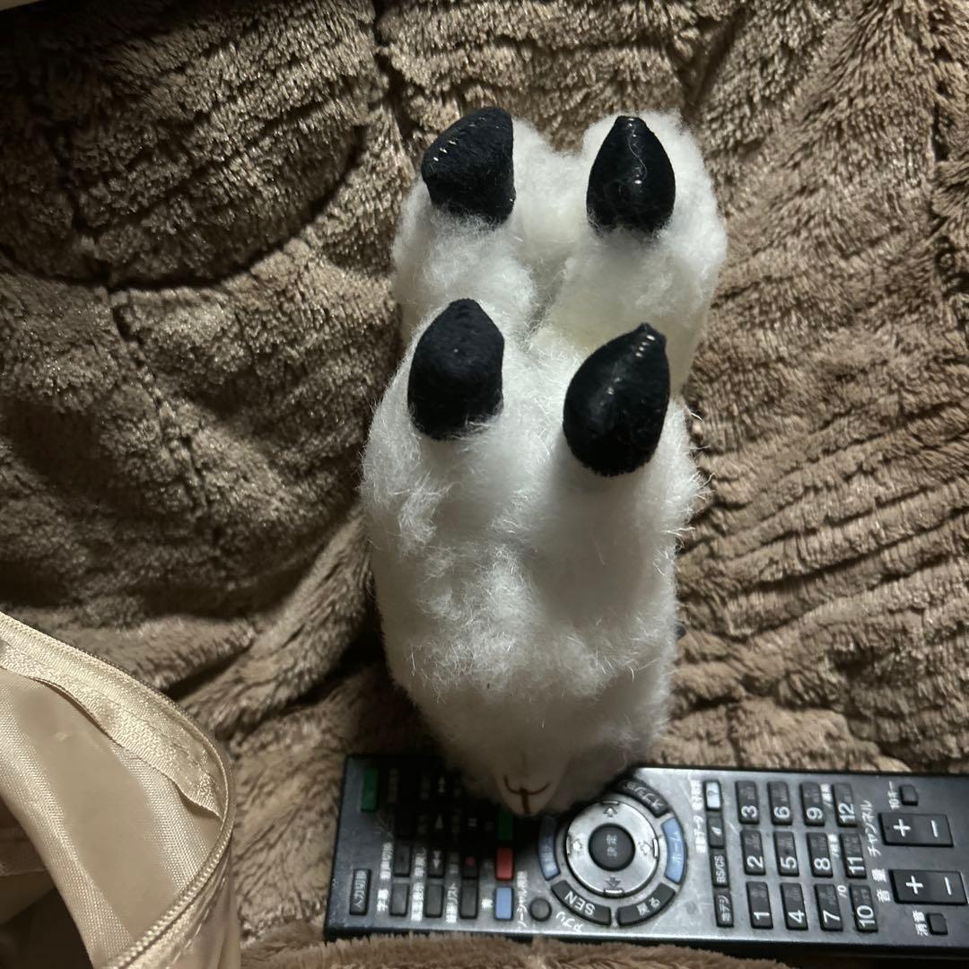 ペルー現地購入　アルパカぬいぐるみ5点セット