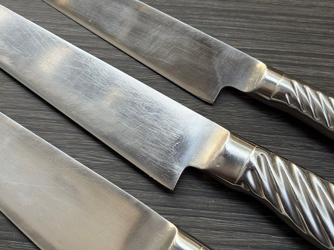 藤次郎 Tojiro Pro 牛刀 柳刃 セット