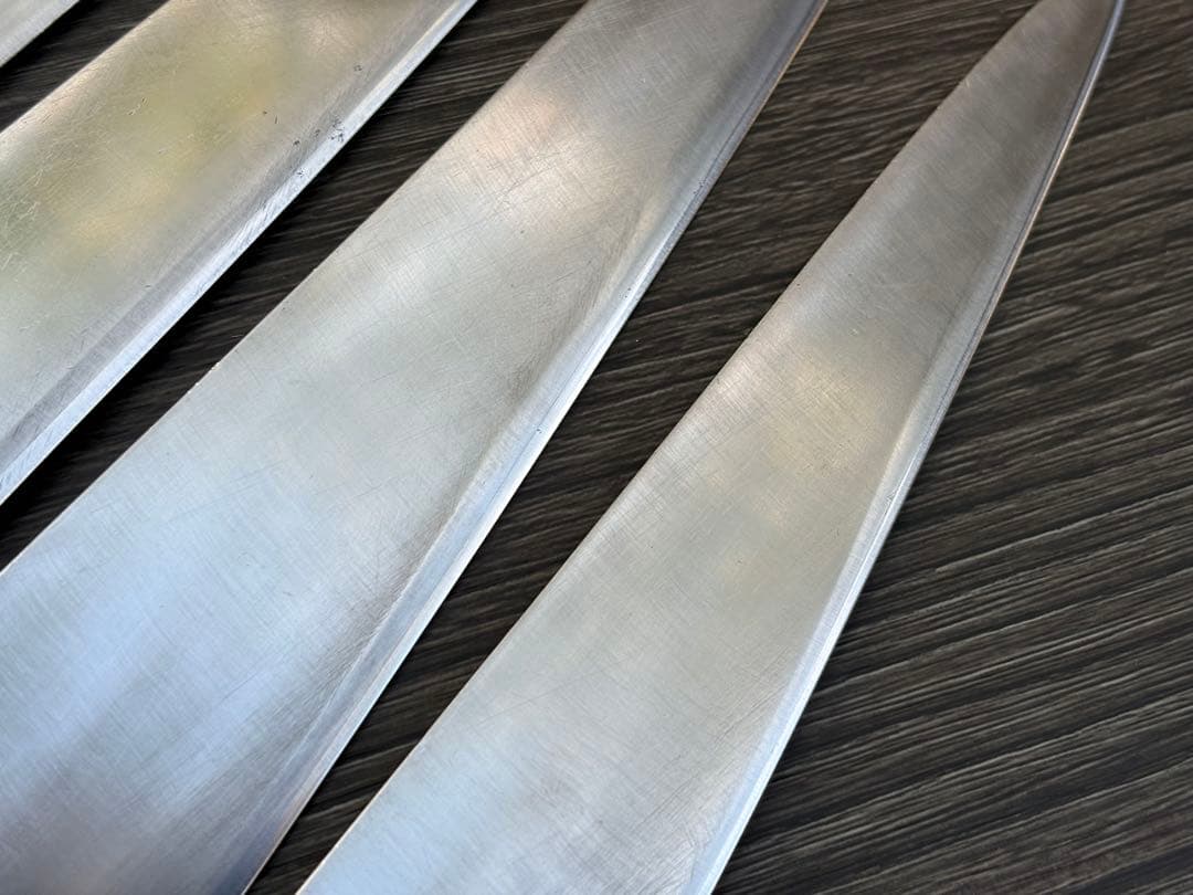 藤次郎 Tojiro Pro 牛刀 柳刃 セット