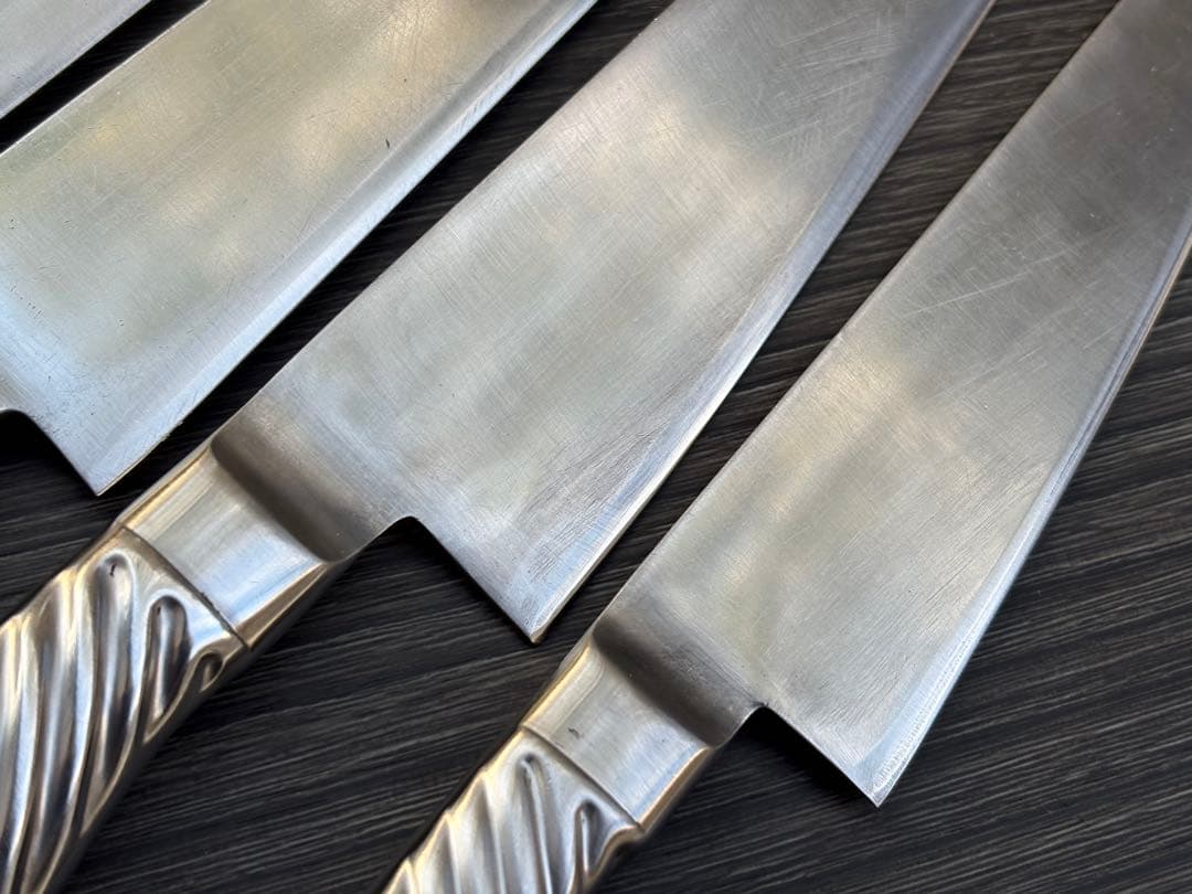 藤次郎 Tojiro Pro 牛刀 柳刃 セット