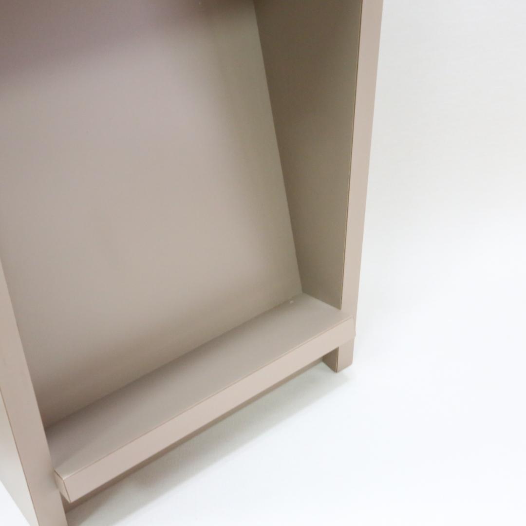 下駄箱　本棚　スキマ収納 02146